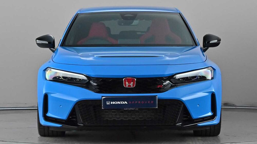 Honda Civic HONDA Civic 2.0 VTEC Turbo Type R Hatchback 5dr Petrol Manual Euro 6 (s/s) (329