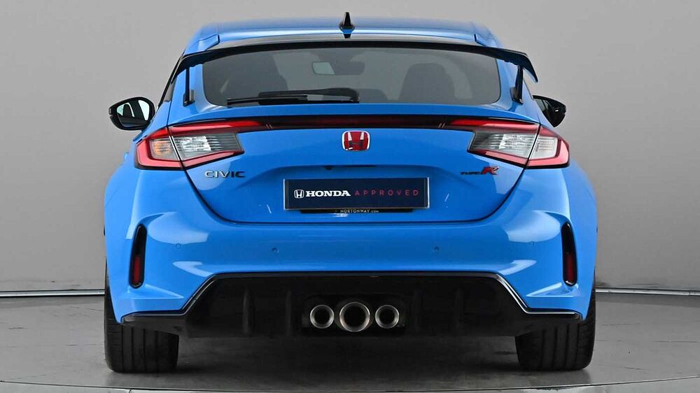 Honda Civic HONDA Civic 2.0 VTEC Turbo Type R Hatchback 5dr Petrol Manual Euro 6 (s/s) (329