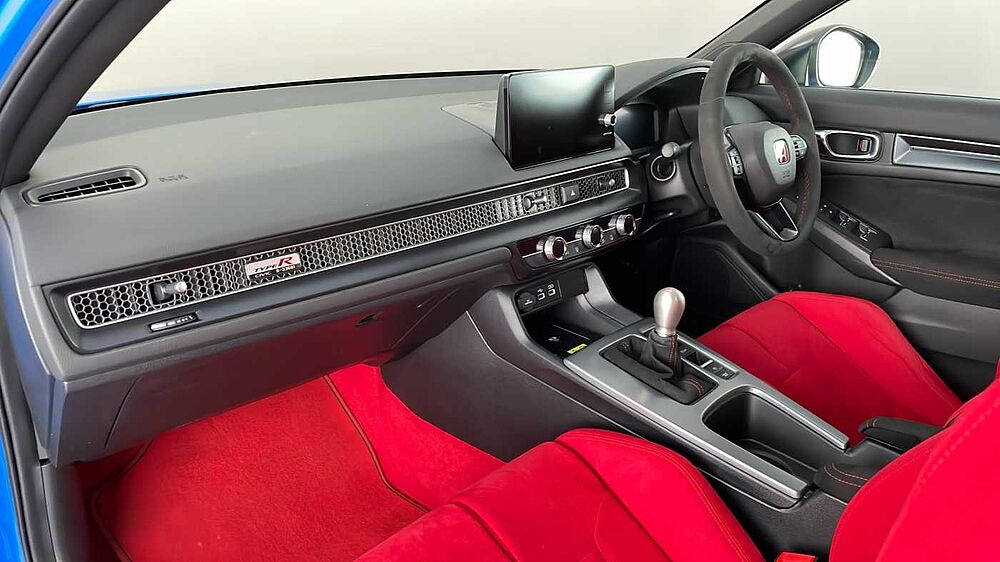 Honda Civic HONDA Civic 2.0 VTEC Turbo Type R Hatchback 5dr Petrol Manual Euro 6 (s/s) (329