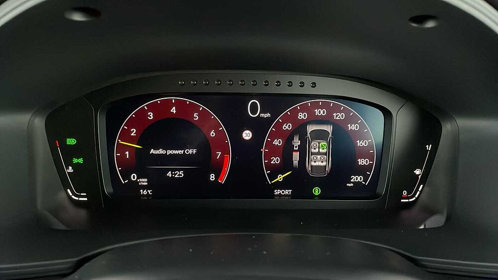 Honda Civic HONDA Civic 2.0 VTEC Turbo Type R Hatchback 5dr Petrol Manual Euro 6 (s/s) (329