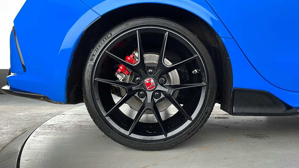 Honda Civic HONDA Civic 2.0 VTEC Turbo Type R Hatchback 5dr Petrol Manual Euro 6 (s/s) (329