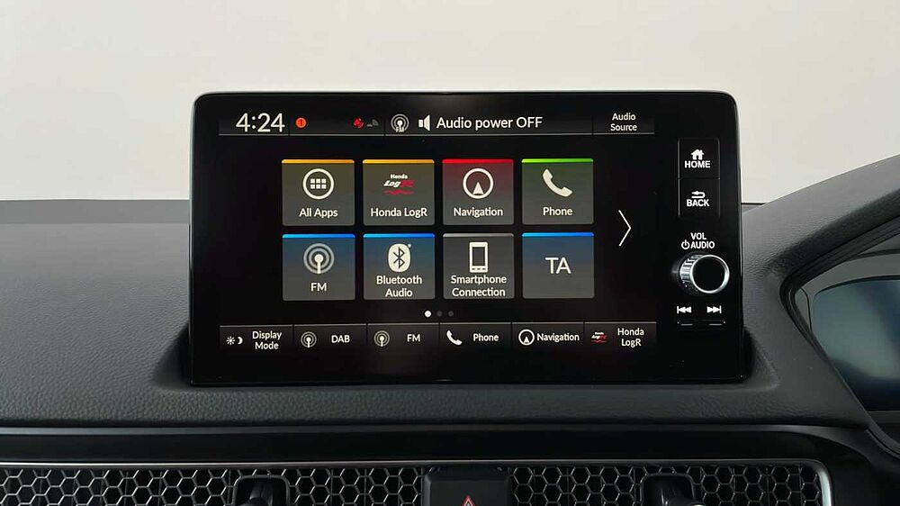 Honda Civic HONDA Civic 2.0 VTEC Turbo Type R Hatchback 5dr Petrol Manual Euro 6 (s/s) (329