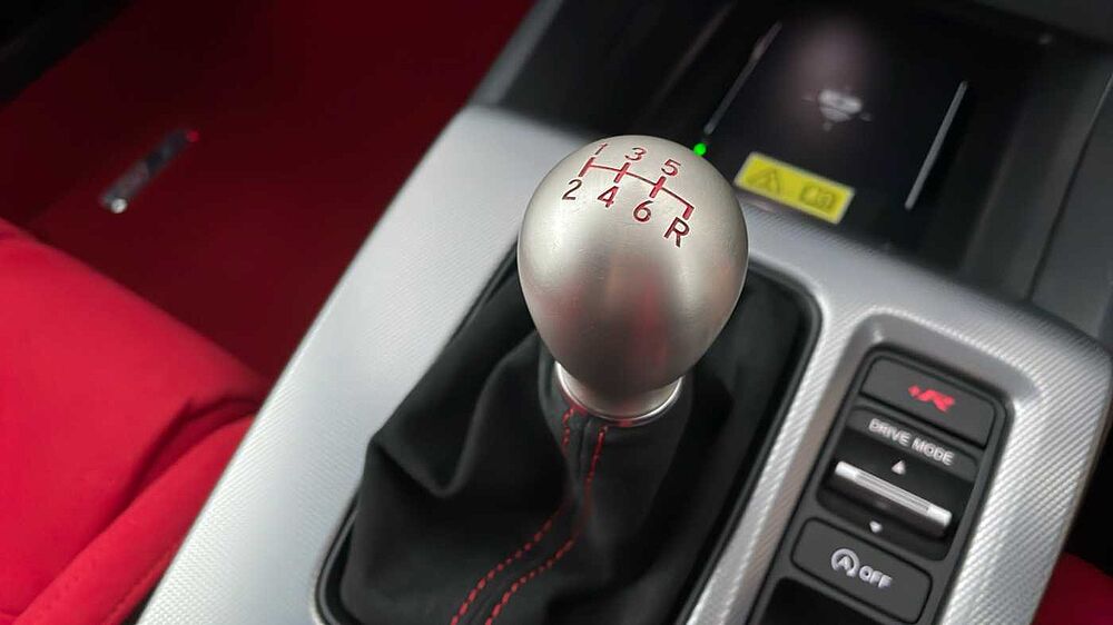 Honda Civic HONDA Civic 2.0 VTEC Turbo Type R Hatchback 5dr Petrol Manual Euro 6 (s/s) (329