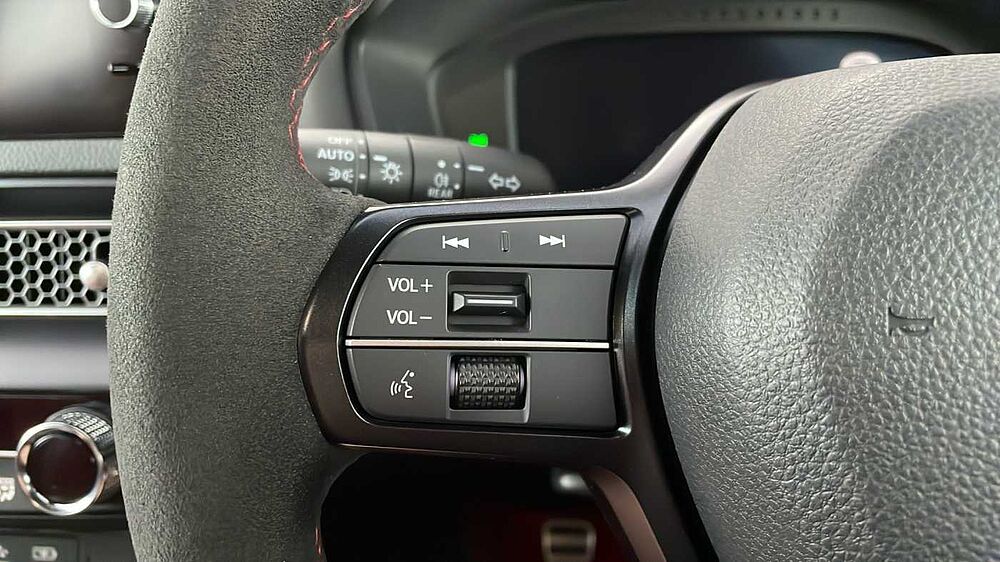 Honda Civic HONDA Civic 2.0 VTEC Turbo Type R Hatchback 5dr Petrol Manual Euro 6 (s/s) (329