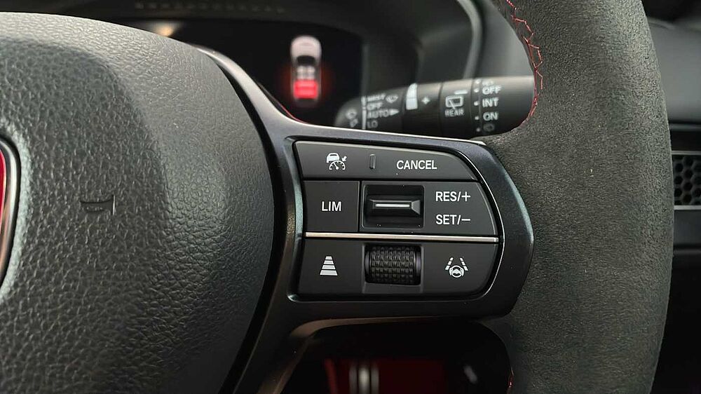 Honda Civic HONDA Civic 2.0 VTEC Turbo Type R Hatchback 5dr Petrol Manual Euro 6 (s/s) (329