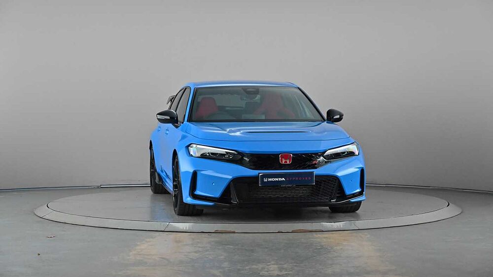 Honda Civic HONDA Civic 2.0 VTEC Turbo Type R Hatchback 5dr Petrol Manual Euro 6 (s/s) (329