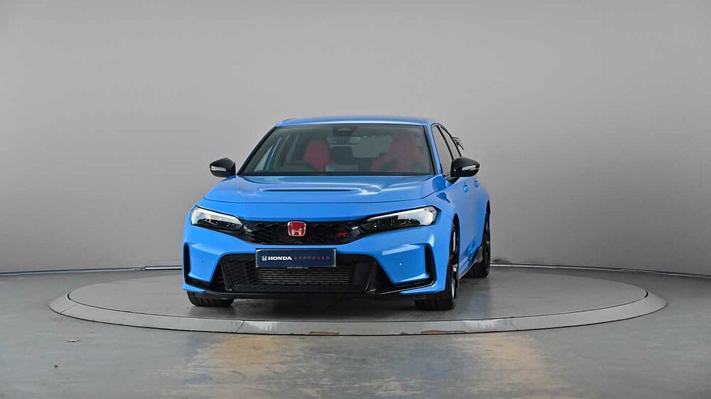 Honda Civic HONDA Civic 2.0 VTEC Turbo Type R Hatchback 5dr Petrol Manual Euro 6 (s/s) (329