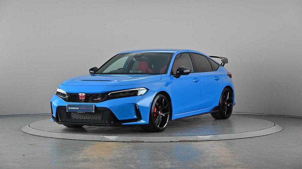 Honda Civic HONDA Civic 2.0 VTEC Turbo Type R Hatchback 5dr Petrol Manual Euro 6 (s/s) (329