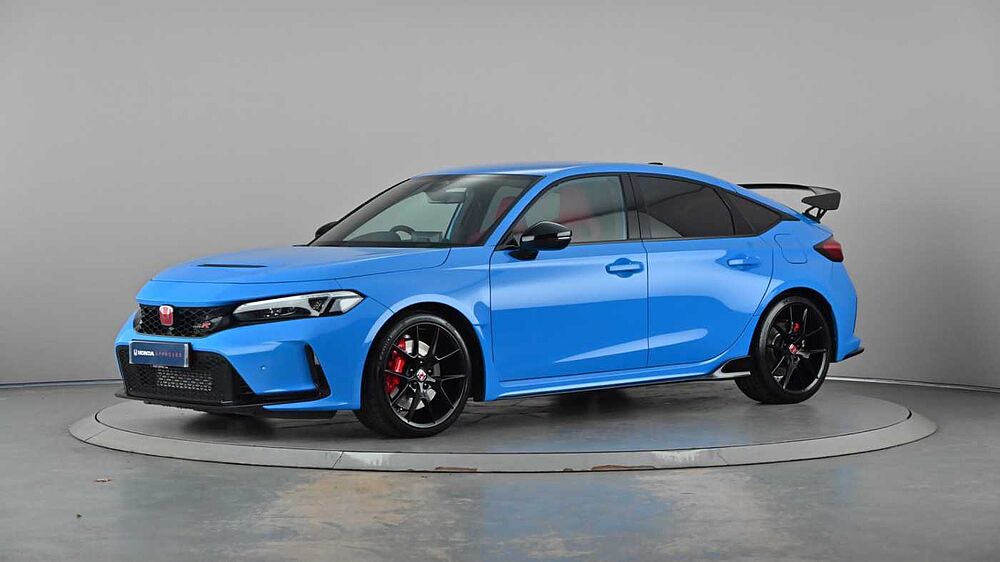 Honda Civic HONDA Civic 2.0 VTEC Turbo Type R Hatchback 5dr Petrol Manual Euro 6 (s/s) (329