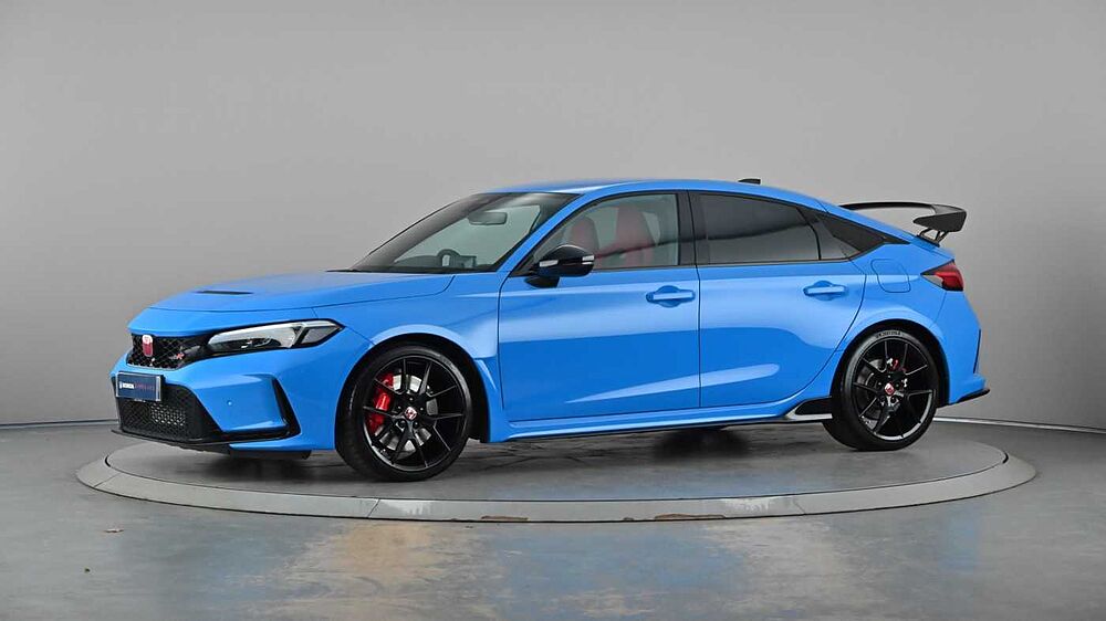 Honda Civic HONDA Civic 2.0 VTEC Turbo Type R Hatchback 5dr Petrol Manual Euro 6 (s/s) (329