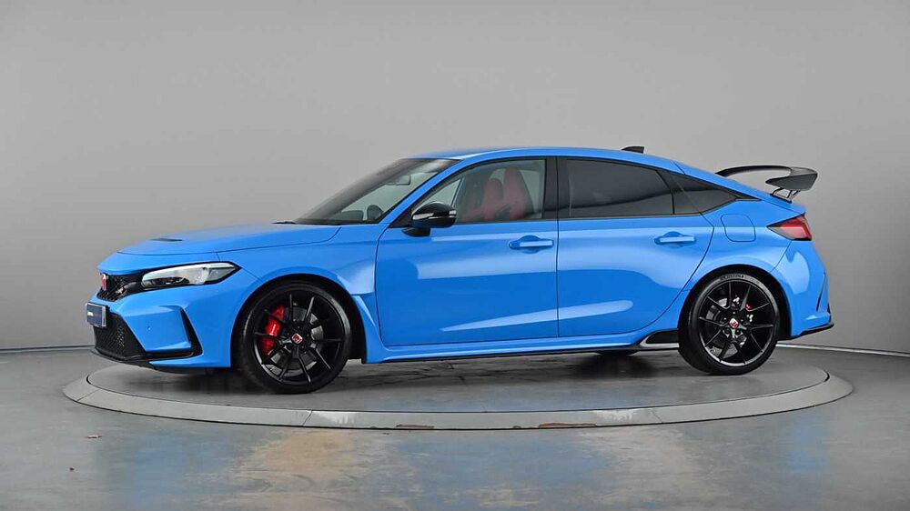 Honda Civic HONDA Civic 2.0 VTEC Turbo Type R Hatchback 5dr Petrol Manual Euro 6 (s/s) (329