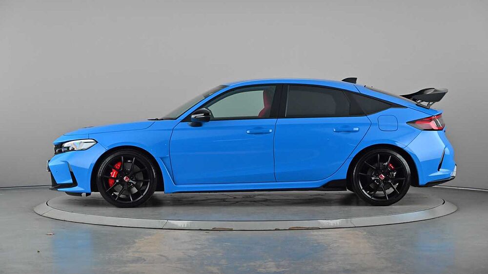 Honda Civic HONDA Civic 2.0 VTEC Turbo Type R Hatchback 5dr Petrol Manual Euro 6 (s/s) (329