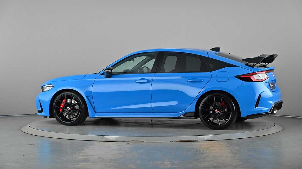 Honda Civic HONDA Civic 2.0 VTEC Turbo Type R Hatchback 5dr Petrol Manual Euro 6 (s/s) (329