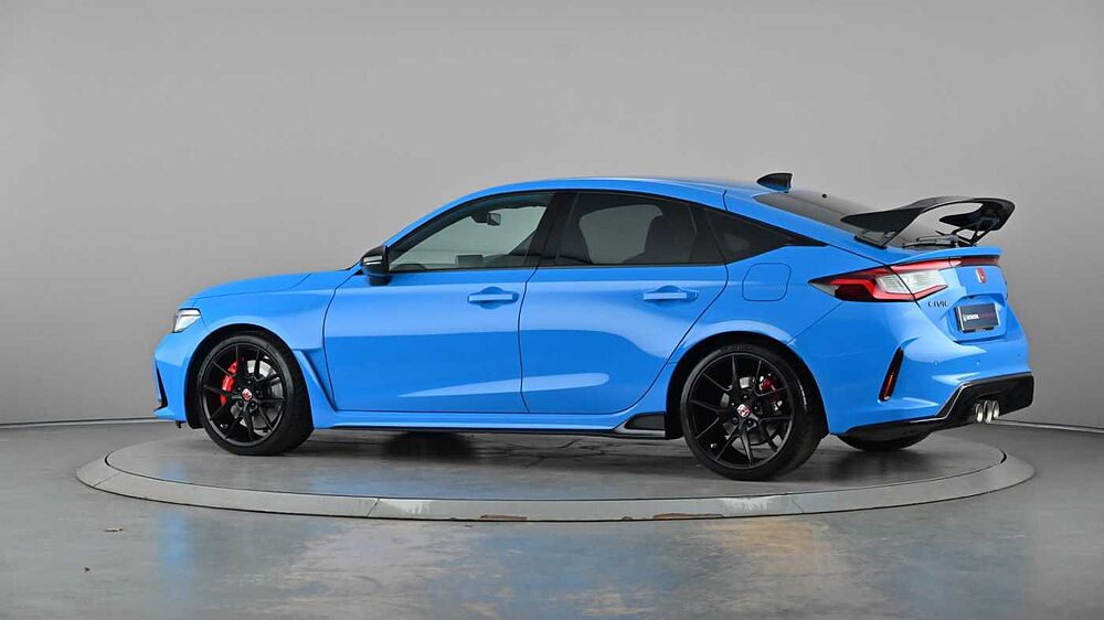 Honda Civic HONDA Civic 2.0 VTEC Turbo Type R Hatchback 5dr Petrol Manual Euro 6 (s/s) (329