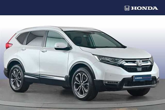 Honda  CR-V HONDA CR-V 2.0 h i-MMD SR SUV 5dr Petrol Hybrid eCVT 4WD Euro 6 (s/s) (184 ps)