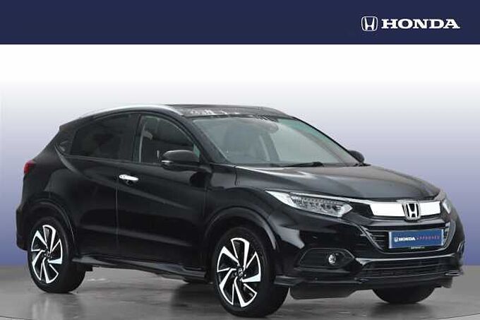 Honda  HR-V HONDA HR-V 1.5 i-VTEC EX SUV 5dr Petrol Manual Euro 6 (s/s) (130 ps)