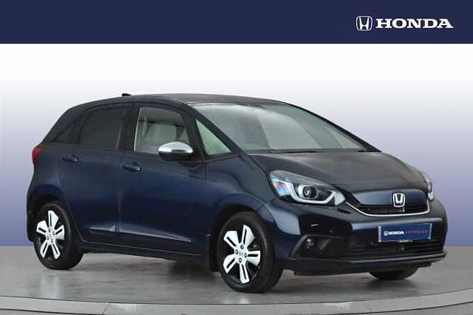 Honda  Jazz HONDA Jazz 1.5 h i-MMD EX Hatchback 5dr Petrol Hybrid eCVT Euro 6 (s/s) (109 ps)