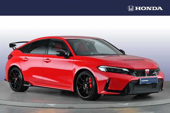 Honda  Civic HONDA Civic 2.0 VTEC Turbo Type R Hatchback 5dr Petrol Manual Euro 6 (s/s) (329