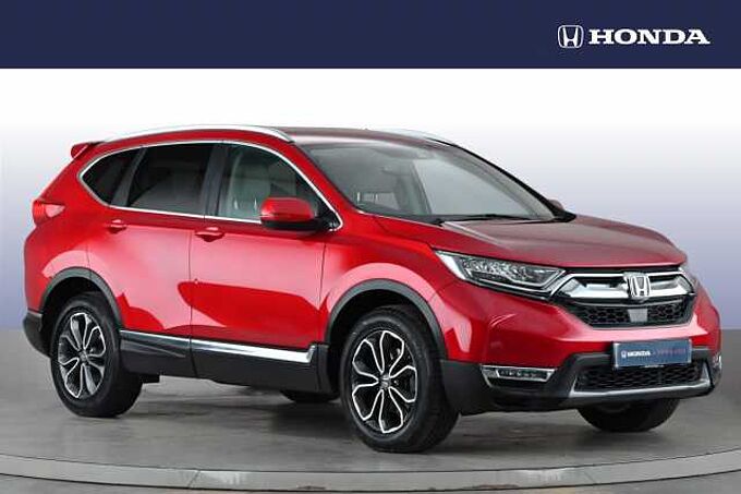 Honda  CR-V HONDA CR-V 2.0 h i-MMD SR SUV 5dr Petrol Hybrid eCVT 4WD Euro 6 (s/s) (184 ps)