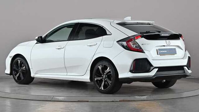 Honda Civic HONDA Civic 1.0 VTEC Turbo EX Hatchback 5dr Petrol Manual Euro 6 (s/s) (129 ps)