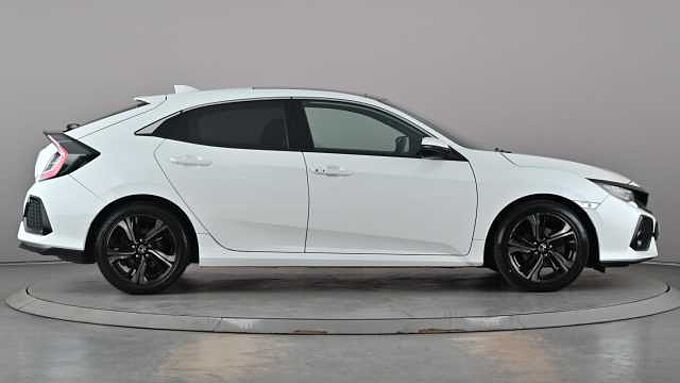 Honda Civic HONDA Civic 1.0 VTEC Turbo EX Hatchback 5dr Petrol Manual Euro 6 (s/s) (129 ps)