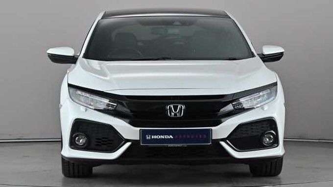 Honda Civic HONDA Civic 1.0 VTEC Turbo EX Hatchback 5dr Petrol Manual Euro 6 (s/s) (129 ps)