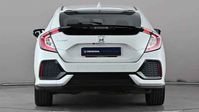 Honda Civic HONDA Civic 1.0 VTEC Turbo EX Hatchback 5dr Petrol Manual Euro 6 (s/s) (129 ps)