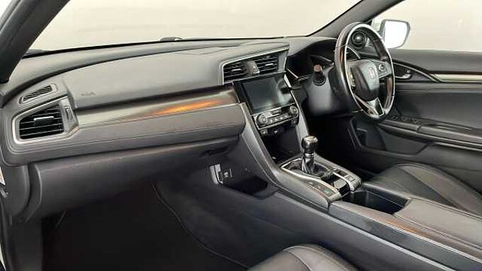 Honda Civic HONDA Civic 1.0 VTEC Turbo EX Hatchback 5dr Petrol Manual Euro 6 (s/s) (129 ps)