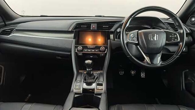 Honda Civic HONDA Civic 1.0 VTEC Turbo EX Hatchback 5dr Petrol Manual Euro 6 (s/s) (129 ps)