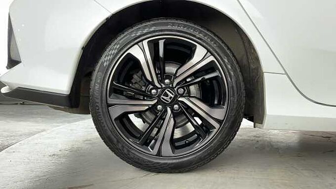 Honda Civic HONDA Civic 1.0 VTEC Turbo EX Hatchback 5dr Petrol Manual Euro 6 (s/s) (129 ps)