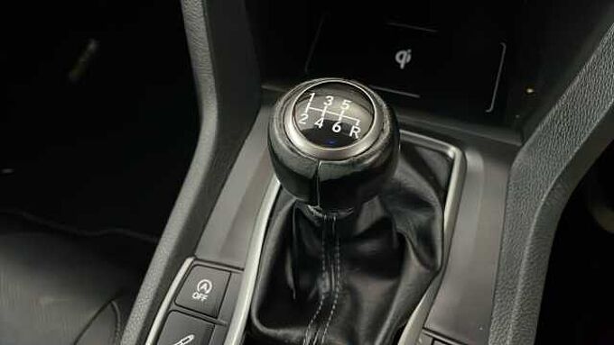 Honda Civic HONDA Civic 1.0 VTEC Turbo EX Hatchback 5dr Petrol Manual Euro 6 (s/s) (129 ps)