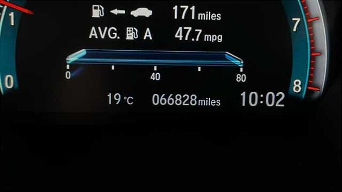 Honda Civic HONDA Civic 1.0 VTEC Turbo EX Hatchback 5dr Petrol Manual Euro 6 (s/s) (129 ps)