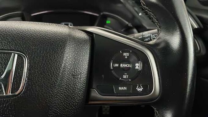 Honda Civic HONDA Civic 1.0 VTEC Turbo EX Hatchback 5dr Petrol Manual Euro 6 (s/s) (129 ps)