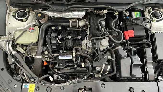 Honda Civic HONDA Civic 1.0 VTEC Turbo EX Hatchback 5dr Petrol Manual Euro 6 (s/s) (129 ps)