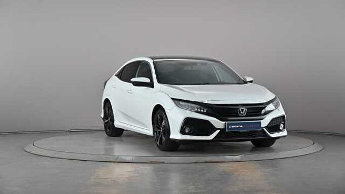Honda Civic HONDA Civic 1.0 VTEC Turbo EX Hatchback 5dr Petrol Manual Euro 6 (s/s) (129 ps)
