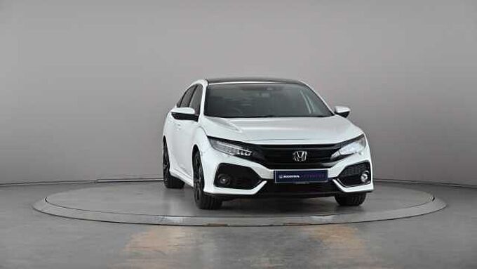 Honda Civic HONDA Civic 1.0 VTEC Turbo EX Hatchback 5dr Petrol Manual Euro 6 (s/s) (129 ps)
