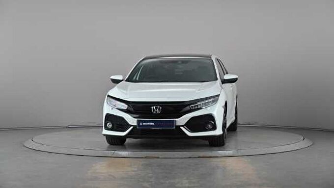 Honda Civic HONDA Civic 1.0 VTEC Turbo EX Hatchback 5dr Petrol Manual Euro 6 (s/s) (129 ps)