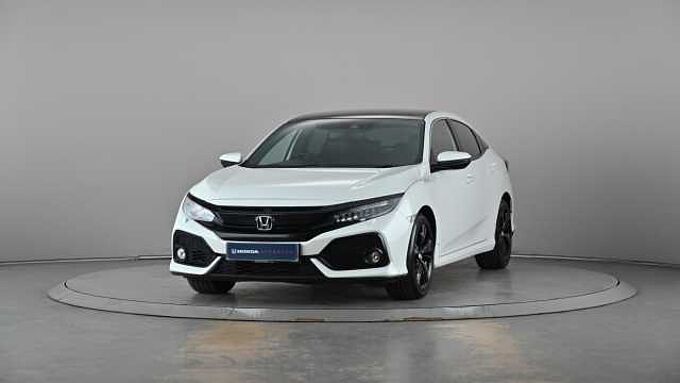 Honda Civic HONDA Civic 1.0 VTEC Turbo EX Hatchback 5dr Petrol Manual Euro 6 (s/s) (129 ps)