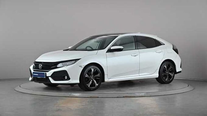 Honda Civic HONDA Civic 1.0 VTEC Turbo EX Hatchback 5dr Petrol Manual Euro 6 (s/s) (129 ps)