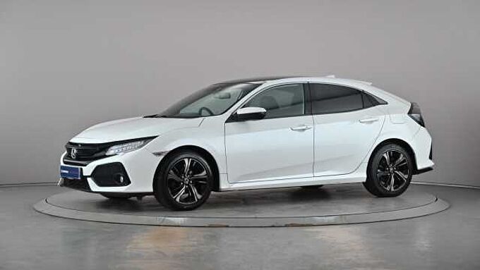 Honda Civic HONDA Civic 1.0 VTEC Turbo EX Hatchback 5dr Petrol Manual Euro 6 (s/s) (129 ps)