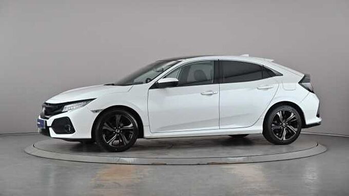 Honda Civic HONDA Civic 1.0 VTEC Turbo EX Hatchback 5dr Petrol Manual Euro 6 (s/s) (129 ps)