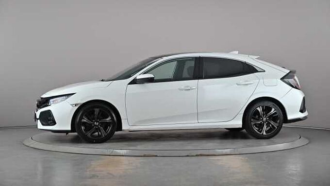 Honda Civic HONDA Civic 1.0 VTEC Turbo EX Hatchback 5dr Petrol Manual Euro 6 (s/s) (129 ps)