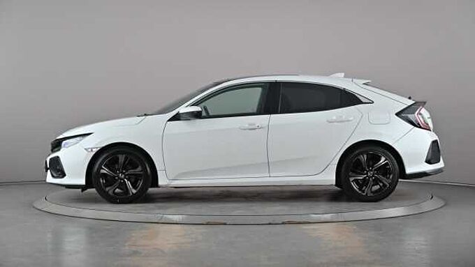 Honda Civic HONDA Civic 1.0 VTEC Turbo EX Hatchback 5dr Petrol Manual Euro 6 (s/s) (129 ps)