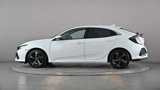 Honda Civic HONDA Civic 1.0 VTEC Turbo EX Hatchback 5dr Petrol Manual Euro 6 (s/s) (129 ps)