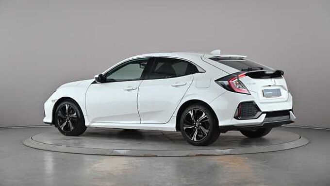 Honda Civic HONDA Civic 1.0 VTEC Turbo EX Hatchback 5dr Petrol Manual Euro 6 (s/s) (129 ps)