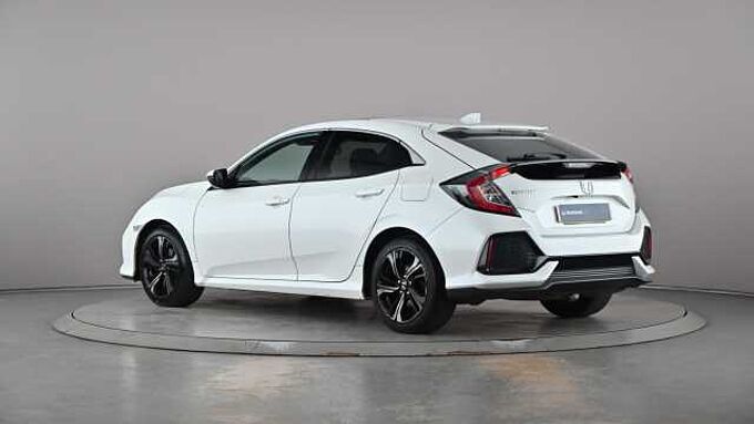 Honda Civic HONDA Civic 1.0 VTEC Turbo EX Hatchback 5dr Petrol Manual Euro 6 (s/s) (129 ps)