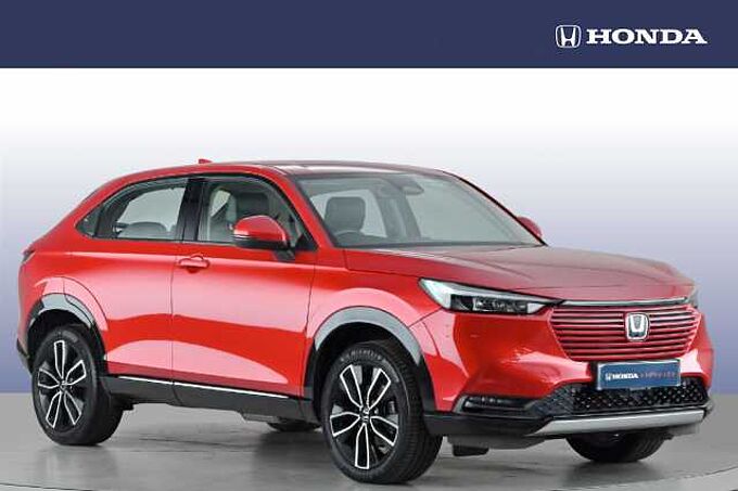 Honda HR-V HONDA HR-V 1.5 h i-MMD Advance SUV 5dr Petrol Hybrid CVT Euro 6 (s/s) (131 ps)