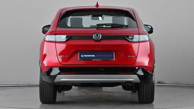 Honda HR-V HONDA HR-V 1.5 h i-MMD Advance SUV 5dr Petrol Hybrid CVT Euro 6 (s/s) (131 ps)