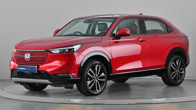 Honda HR-V HONDA HR-V 1.5 h i-MMD Advance SUV 5dr Petrol Hybrid CVT Euro 6 (s/s) (131 ps)