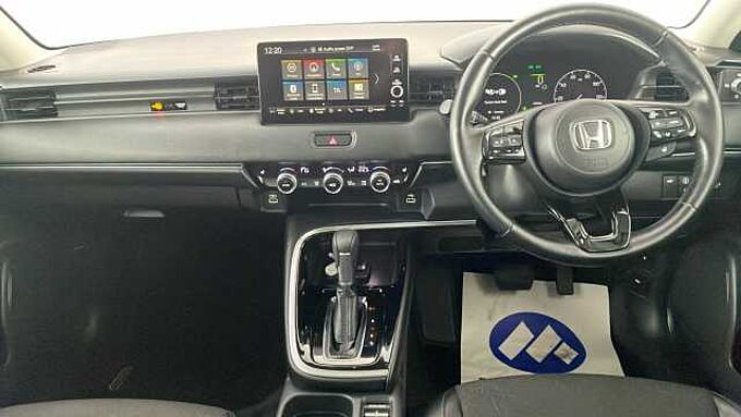 Honda HR-V HONDA HR-V 1.5 h i-MMD Advance SUV 5dr Petrol Hybrid CVT Euro 6 (s/s) (131 ps)